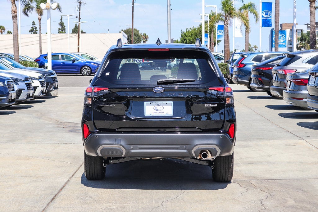 2026 Subaru FORESTER Limited Hybrid