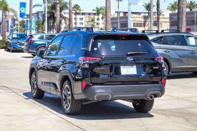 2026 Subaru FORESTER Limited Hybrid