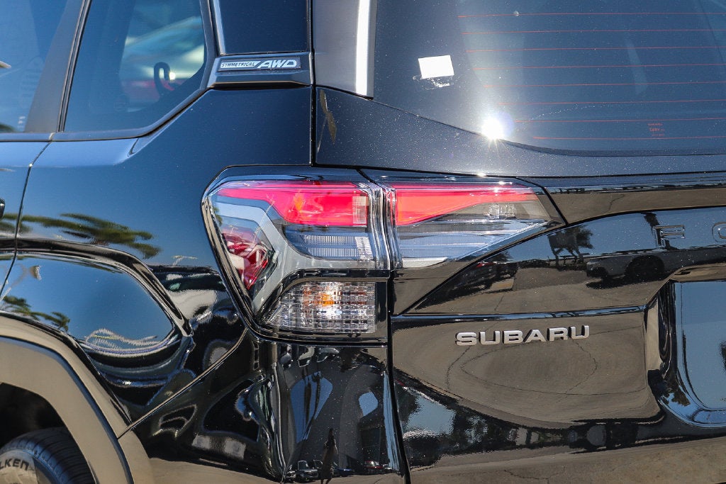 2026 Subaru FORESTER Limited Hybrid
