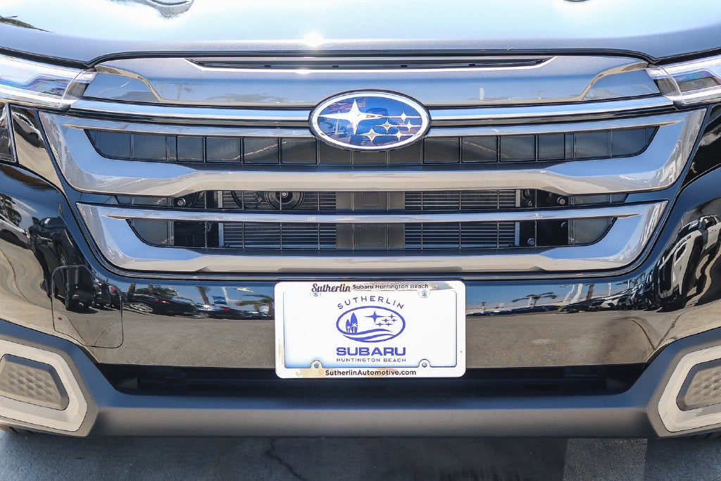 2026 Subaru FORESTER Limited Hybrid
