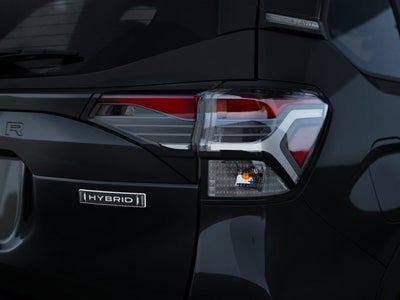 2026 Subaru FORESTER Limited Hybrid