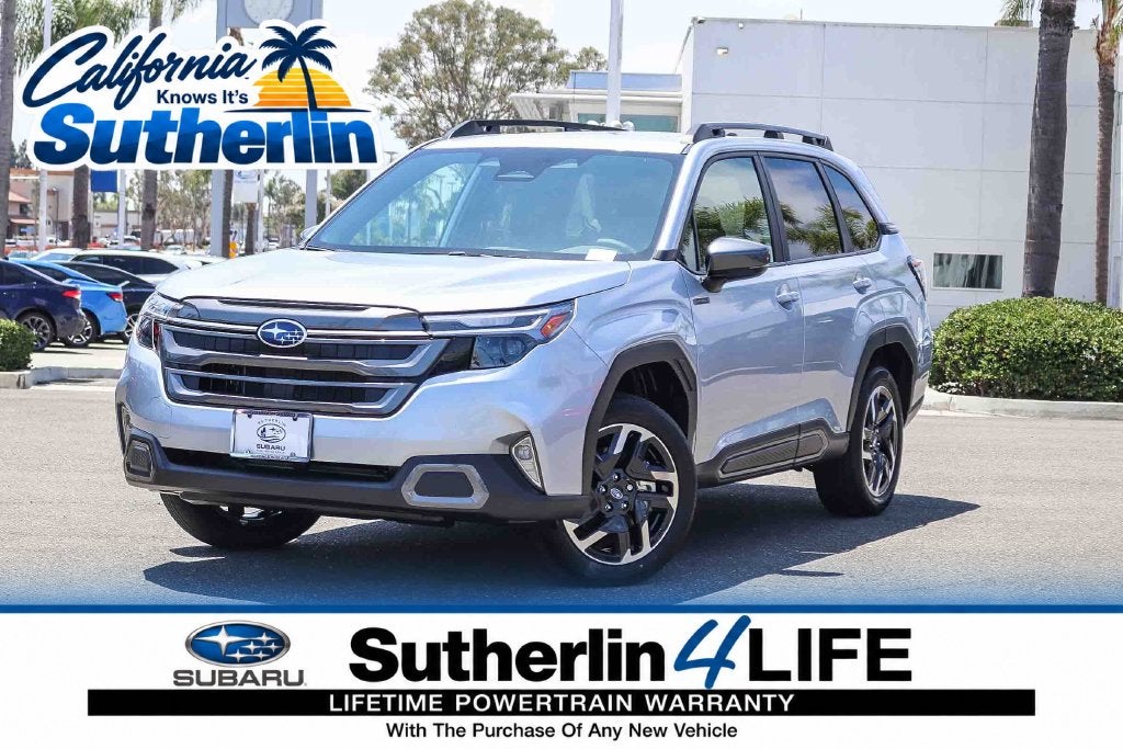 2026 Subaru FORESTER Limited Hybrid