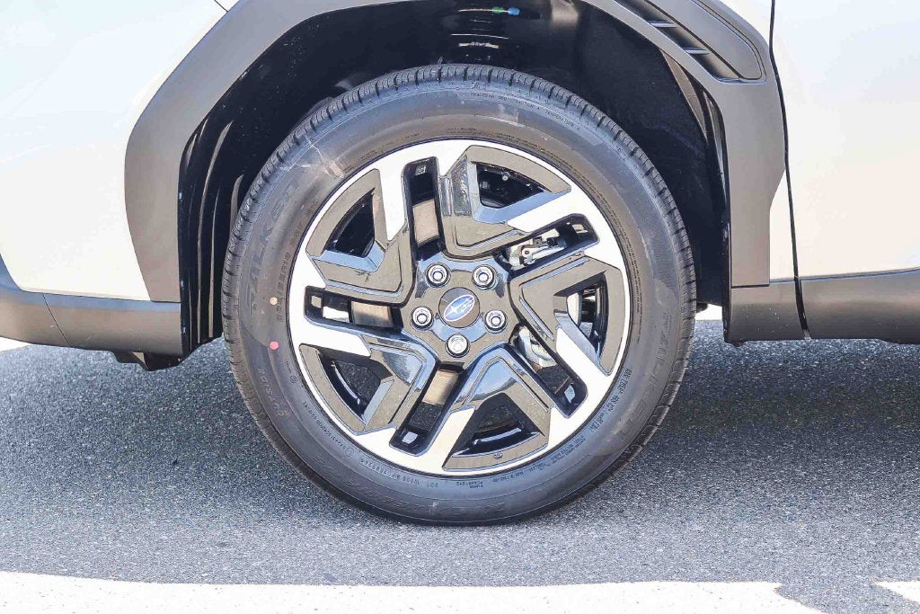 2026 Subaru FORESTER Limited Hybrid