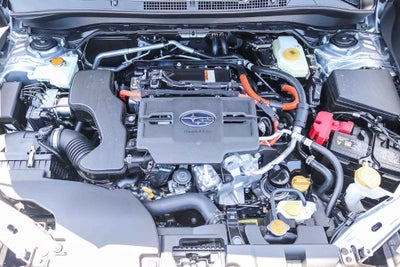 2026 Subaru FORESTER Limited Hybrid