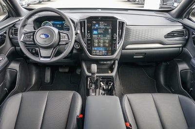 2026 Subaru FORESTER Limited Hybrid