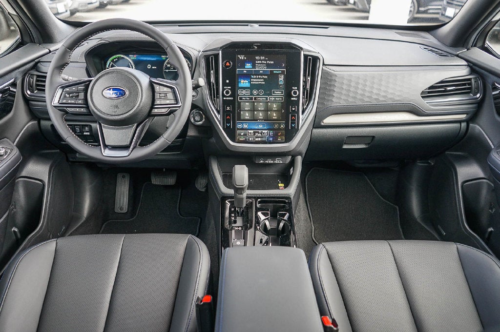 2026 Subaru FORESTER Limited Hybrid
