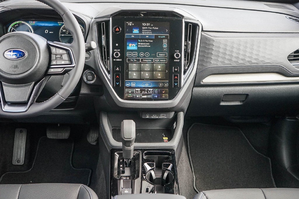 2026 Subaru FORESTER Limited Hybrid