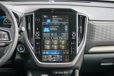 2026 Subaru FORESTER Limited Hybrid