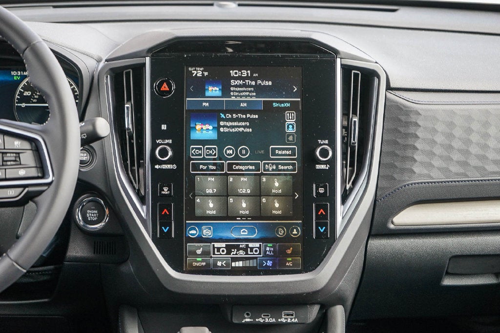 2026 Subaru FORESTER Limited Hybrid