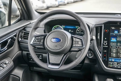 2026 Subaru FORESTER Limited Hybrid