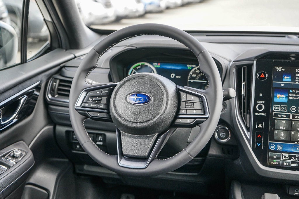 2026 Subaru FORESTER Limited Hybrid