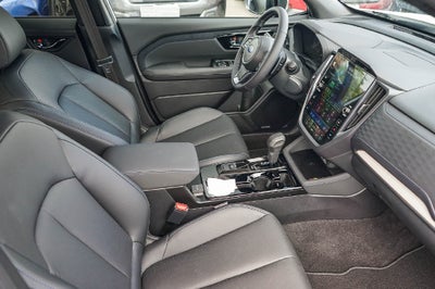 2026 Subaru FORESTER Limited Hybrid