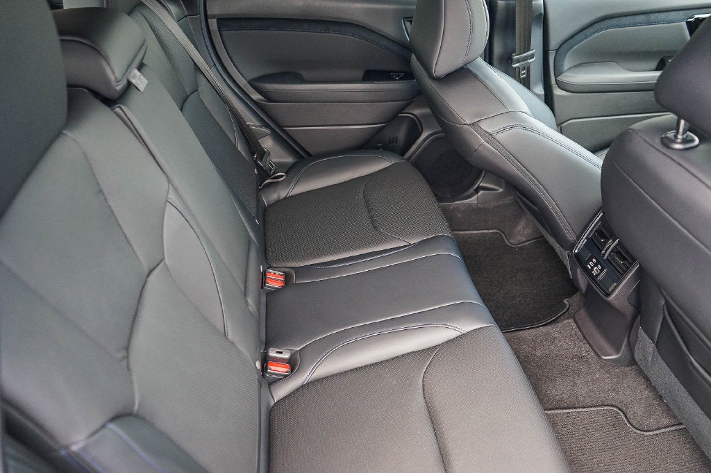 2026 Subaru FORESTER Limited Hybrid