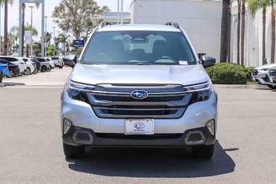 2026 Subaru FORESTER Limited Hybrid