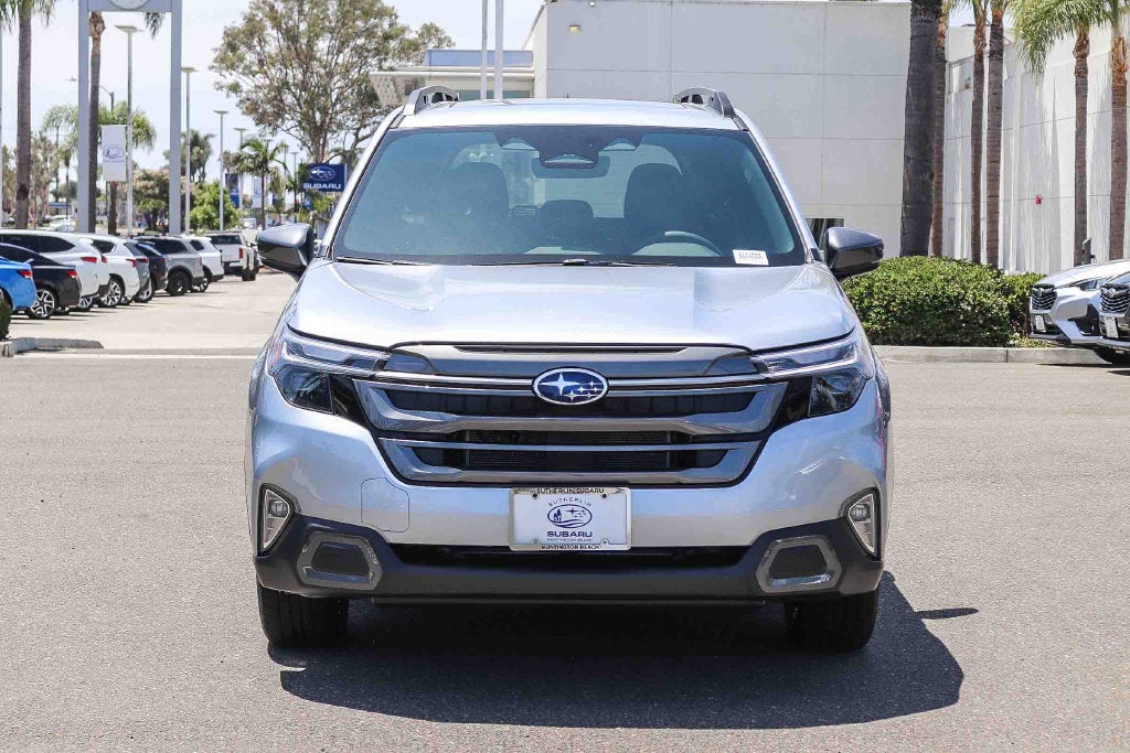 2026 Subaru FORESTER Limited Hybrid