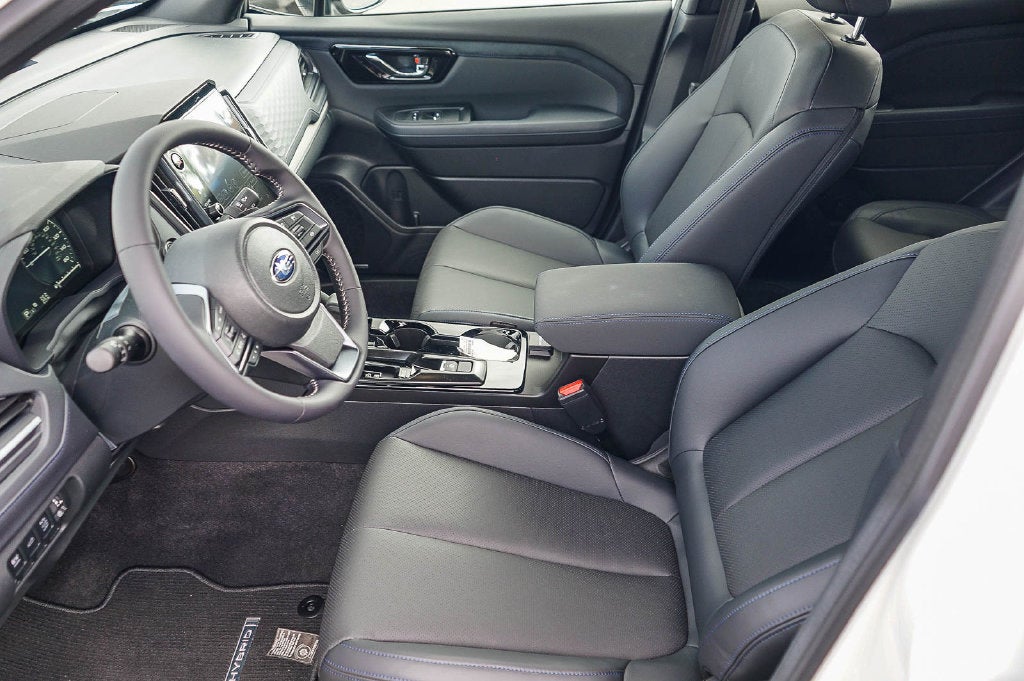 2026 Subaru FORESTER Limited Hybrid