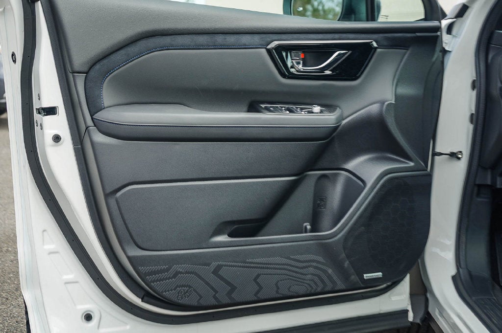 2026 Subaru FORESTER Limited Hybrid