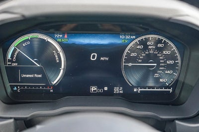 2026 Subaru FORESTER Limited Hybrid