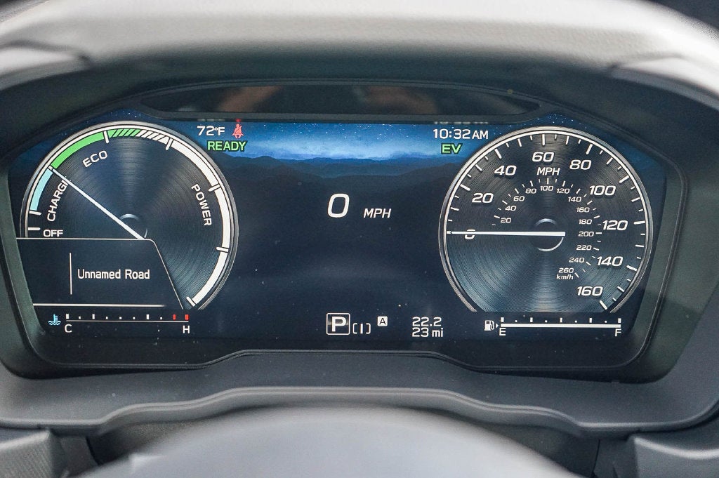 2026 Subaru FORESTER Limited Hybrid