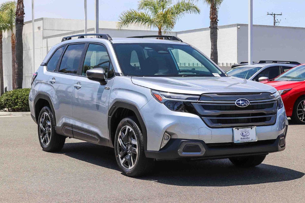 2026 Subaru FORESTER Limited Hybrid