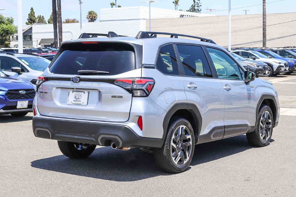 2026 Subaru FORESTER Limited Hybrid