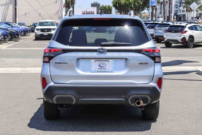 2026 Subaru FORESTER Limited Hybrid