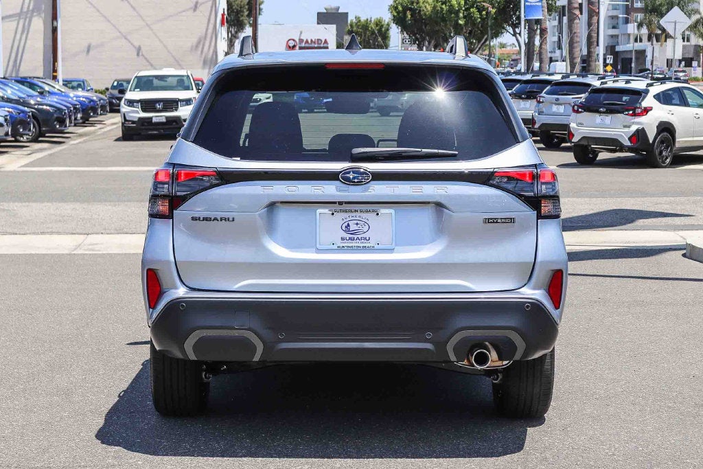 2026 Subaru FORESTER Limited Hybrid