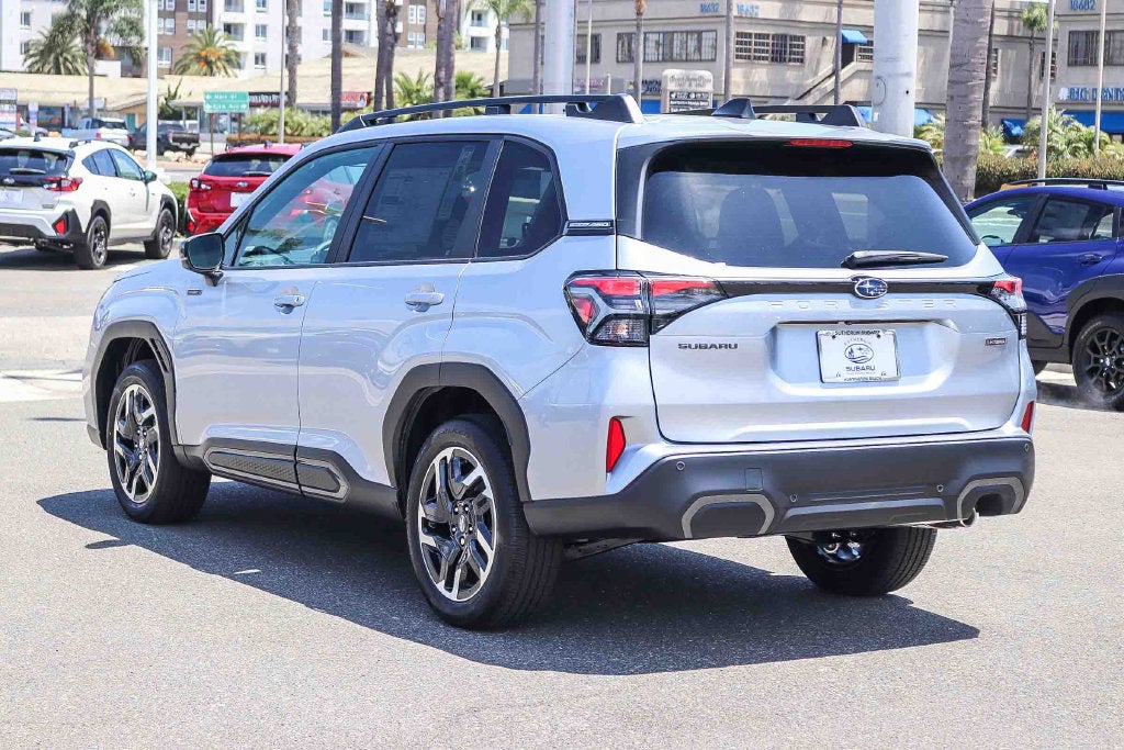 2026 Subaru FORESTER Limited Hybrid