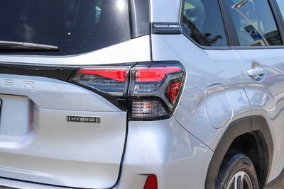 2026 Subaru FORESTER Limited Hybrid