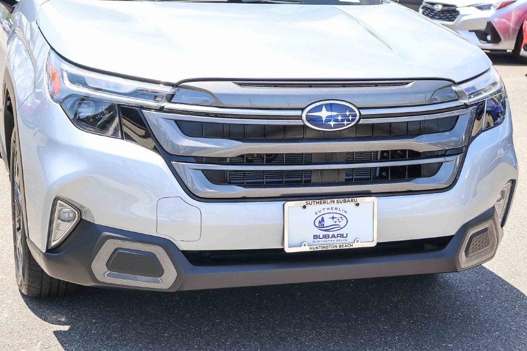 2026 Subaru FORESTER Limited Hybrid
