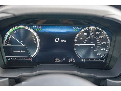 2026 Subaru FORESTER Limited Hybrid