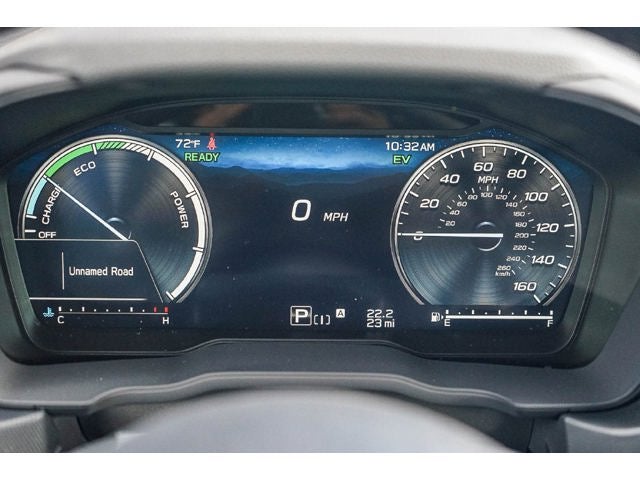 2026 Subaru FORESTER Limited Hybrid