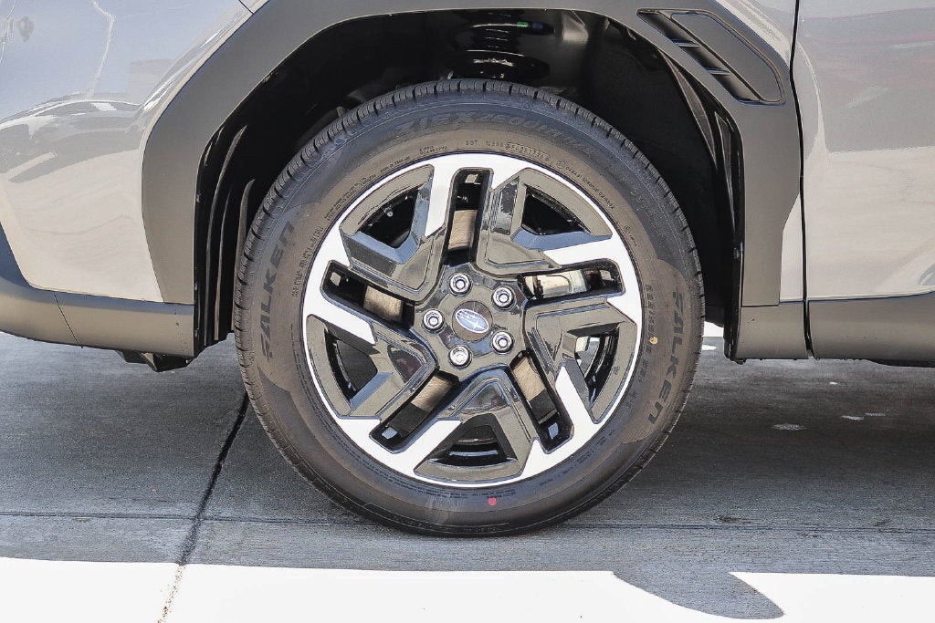 2026 Subaru FORESTER Limited Hybrid