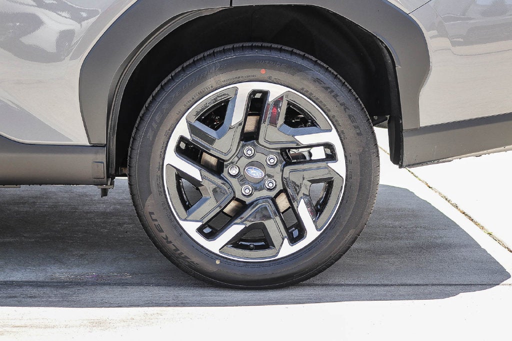 2026 Subaru FORESTER Limited Hybrid