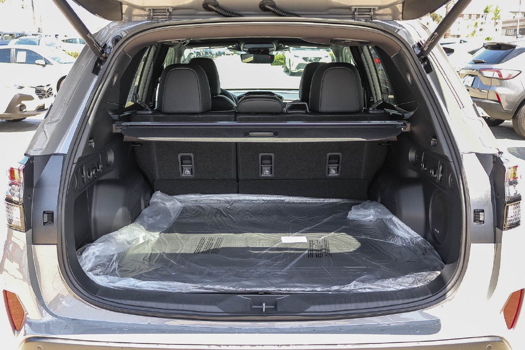 2026 Subaru FORESTER Limited Hybrid