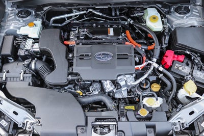 2026 Subaru FORESTER Limited Hybrid