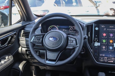 2026 Subaru FORESTER Limited Hybrid