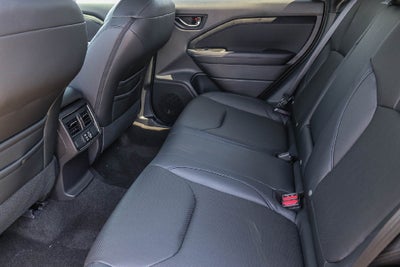 2026 Subaru FORESTER Limited Hybrid