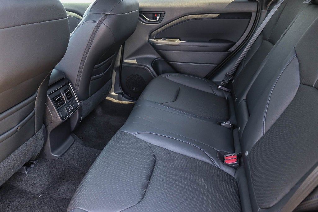 2026 Subaru FORESTER Limited Hybrid