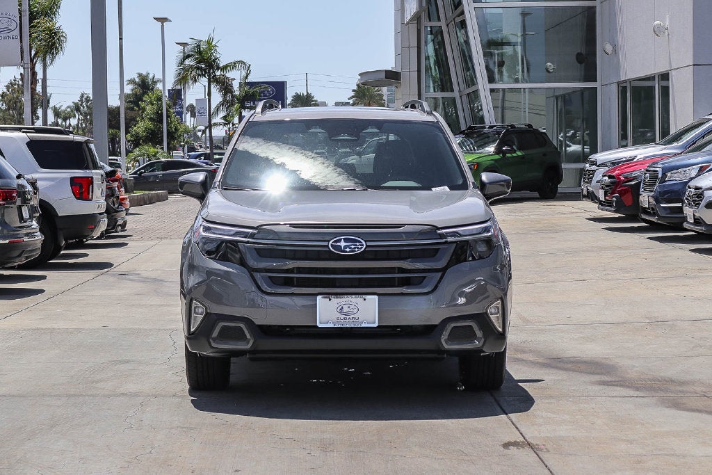 2026 Subaru FORESTER Limited Hybrid