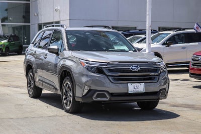 2026 Subaru FORESTER Limited Hybrid