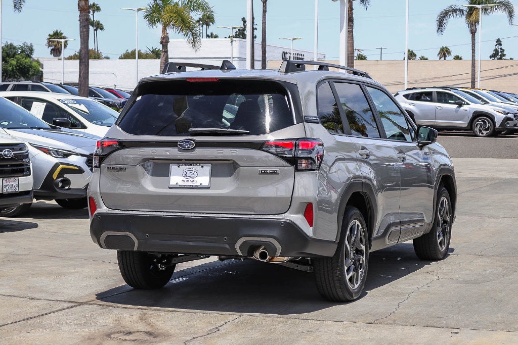 2026 Subaru FORESTER Limited Hybrid