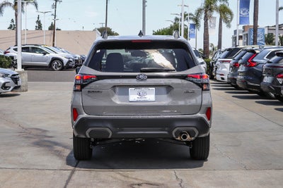 2026 Subaru FORESTER Limited Hybrid