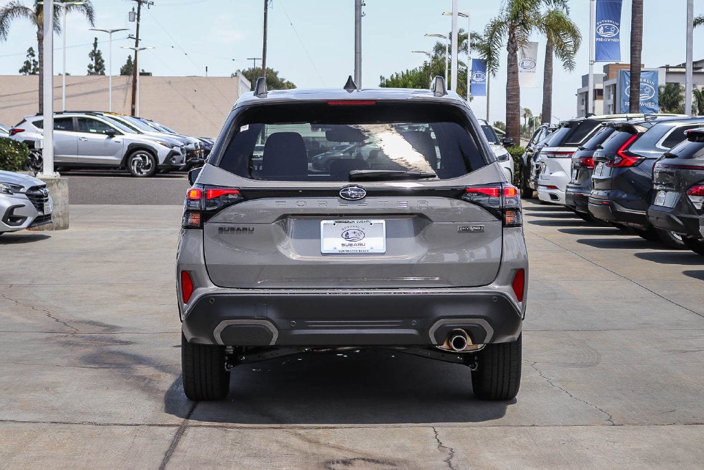 2026 Subaru FORESTER Limited Hybrid