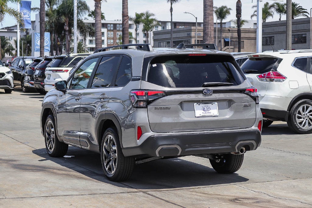 2026 Subaru FORESTER Limited Hybrid