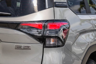 2026 Subaru FORESTER Limited Hybrid