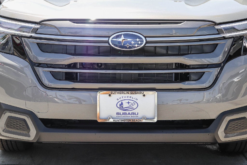 2026 Subaru FORESTER Limited Hybrid