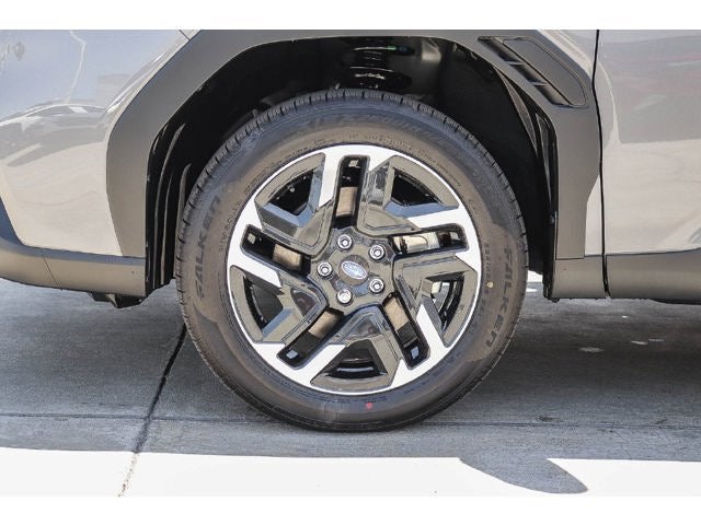 2026 Subaru FORESTER Limited Hybrid