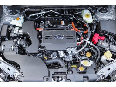 2026 Subaru FORESTER Limited Hybrid