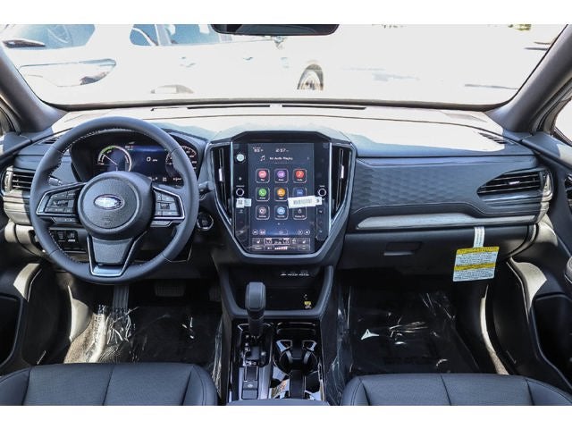 2026 Subaru FORESTER Limited Hybrid